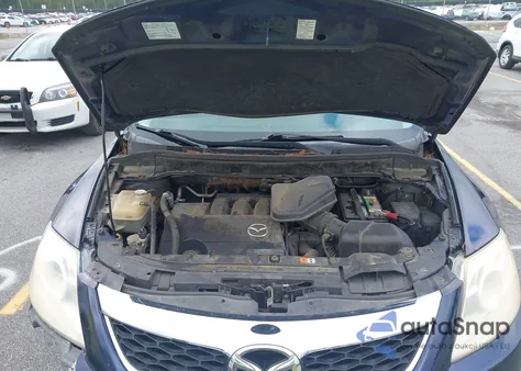 2011 Mazda Cx-9 Touring from USA, damaged, VIN JM3TB3CA6B0303873